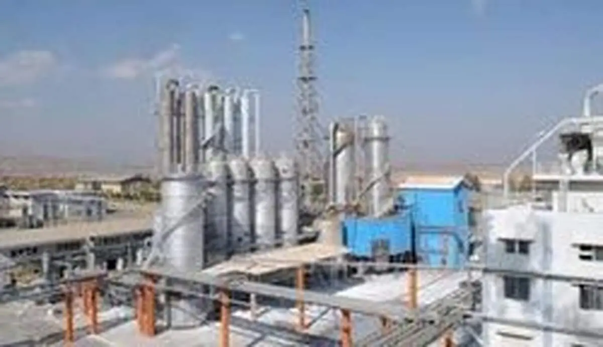 جزئیات حادثه پتروشیمی ارومیه و فوت دو نفر از کارکنان