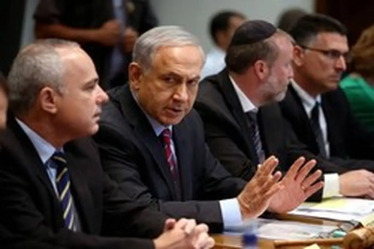 اعتراف یک وزیر کابینه نتانیاهو به ناتوانی رژیم صهیونیستی
