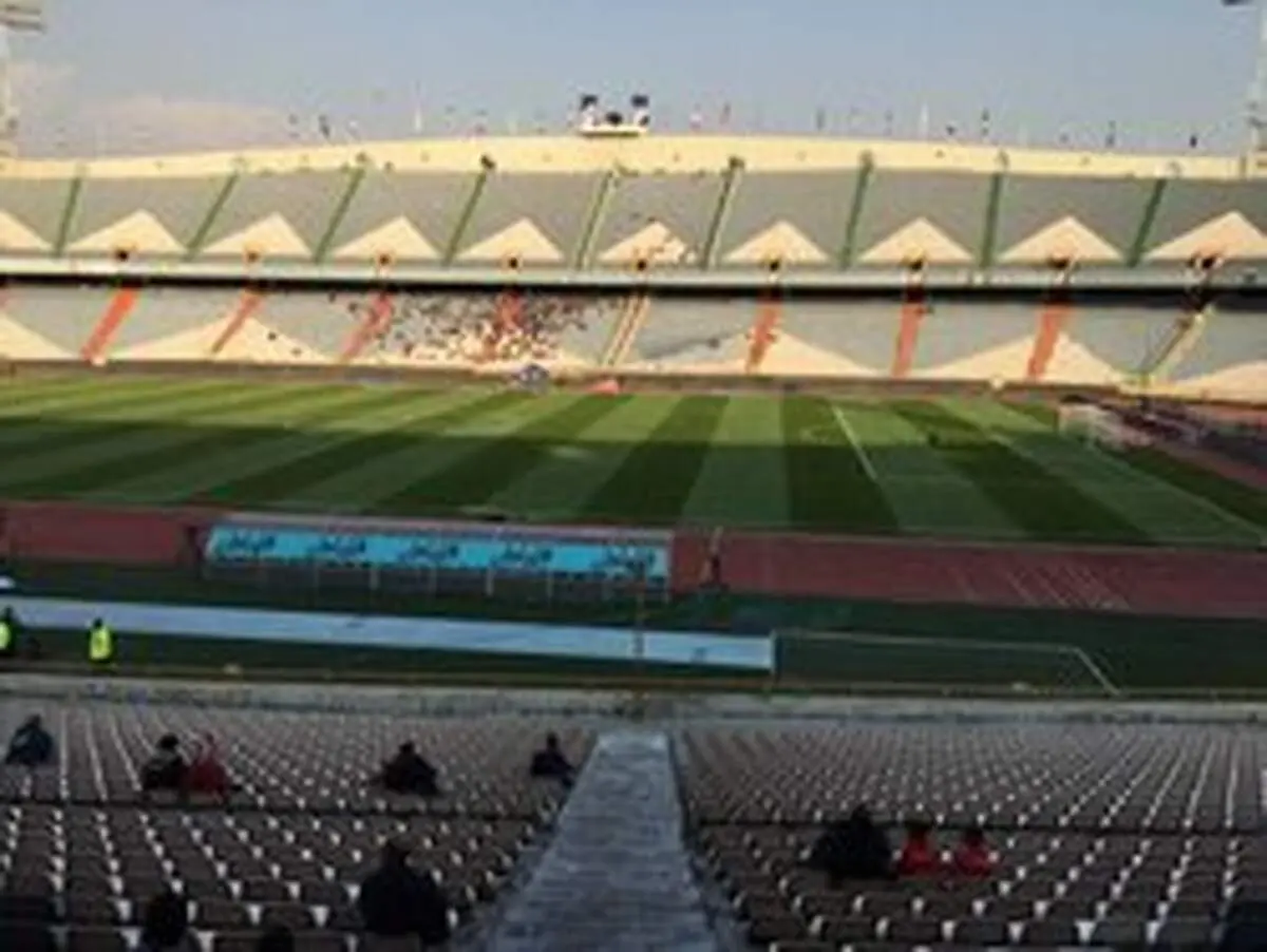 استقبال ناچیز هواداران پرسپولیس از بازی با پیکان