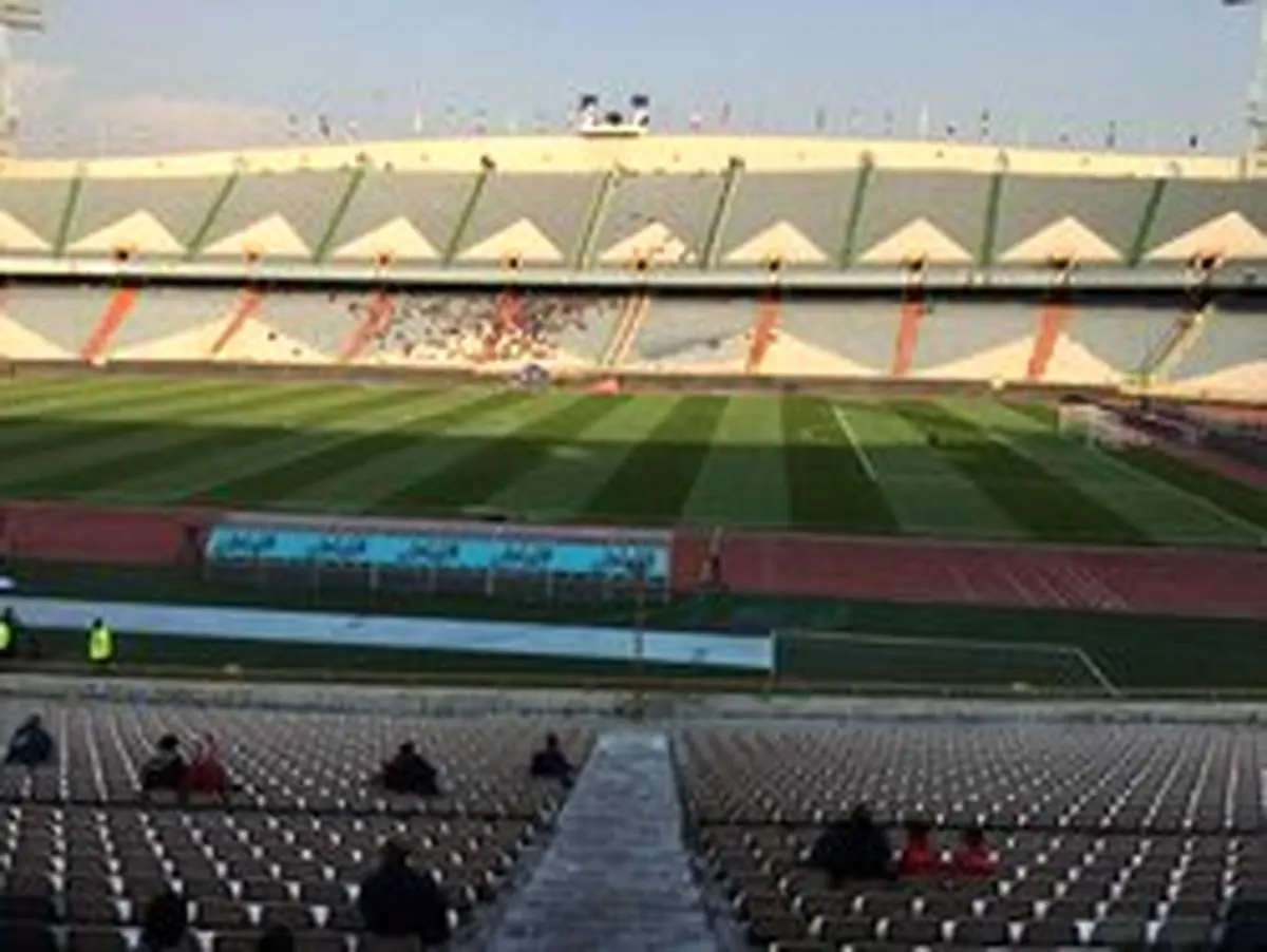 استقبال ناچیز هواداران پرسپولیس از بازی با پیکان