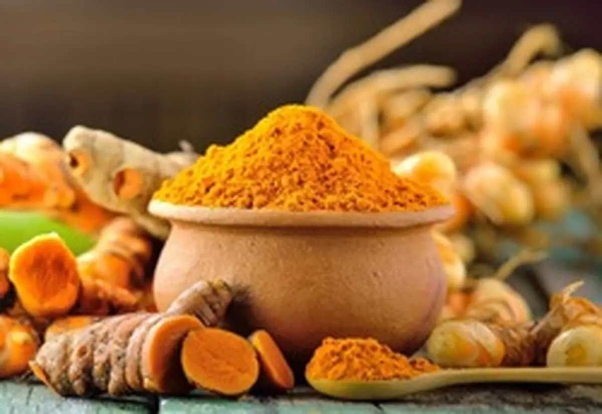 معجزه زردچوبه برای دندان‌ها