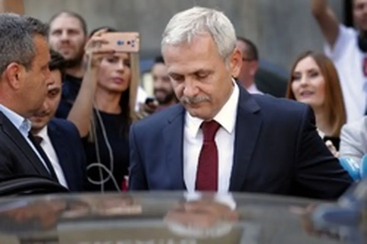 ۶ وزیرکابینه رومانی اخراج شدند
