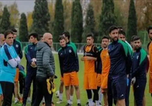 محسن مسلمان به پرسپولیس بازگشت