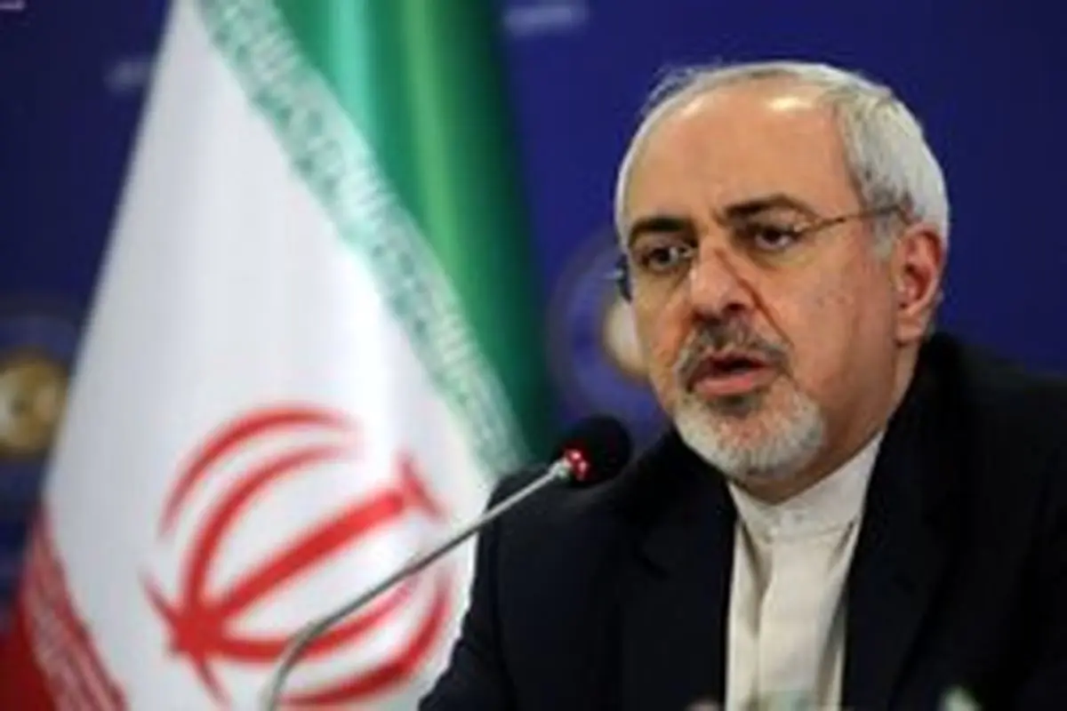 ظریف: تحریم عزم ما را برای مقاومت مستحکمتر میکند