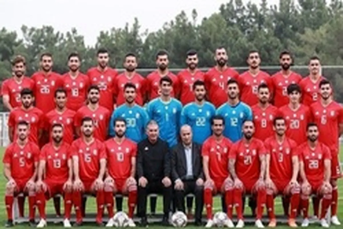 بیانیه کمیته رسانهای فدراسیون فوتبال در حمایت از تیم ملی