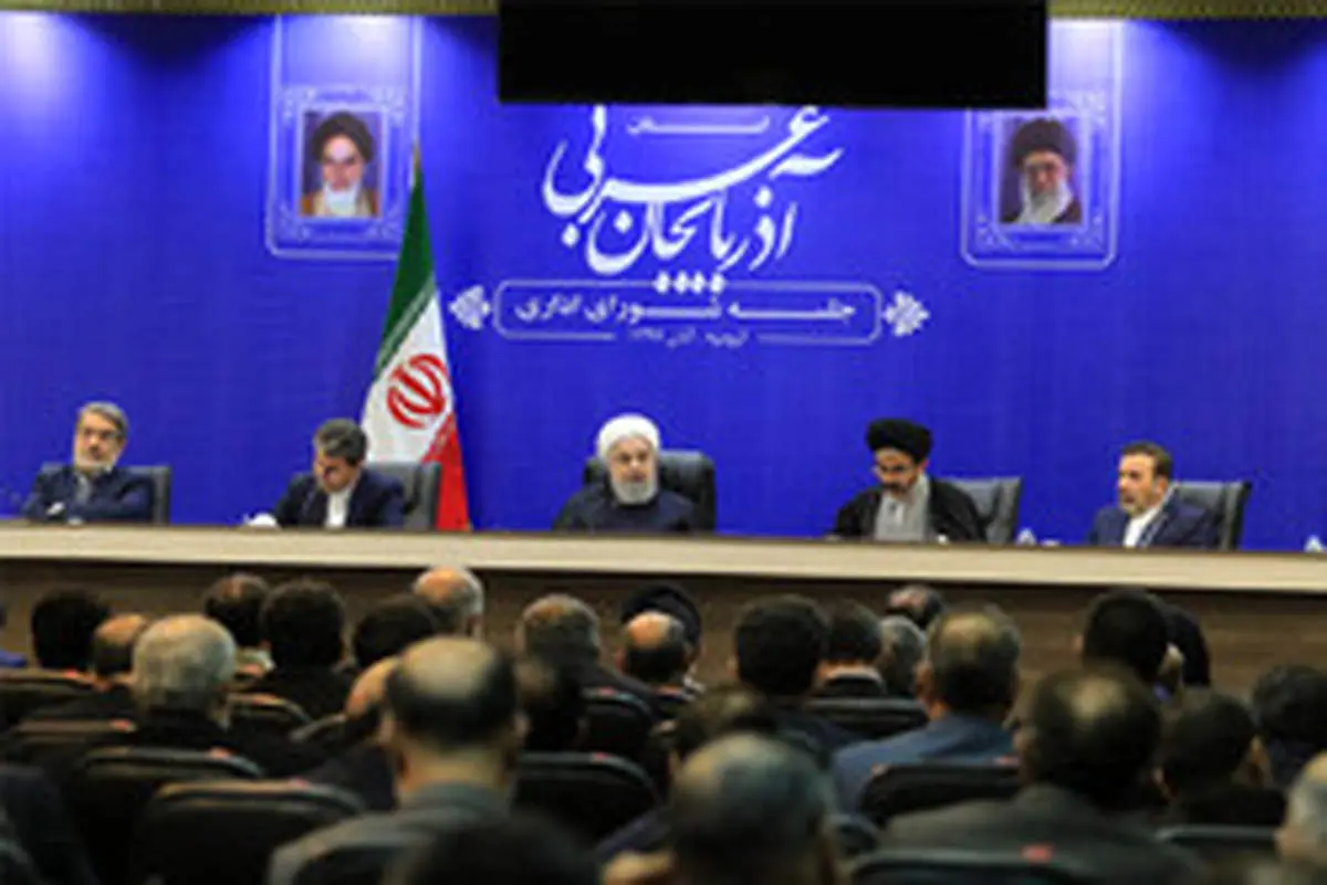 روحانی: سبد غذایی ۵۰ درصد جمعیت کشور را شامل می‌شود