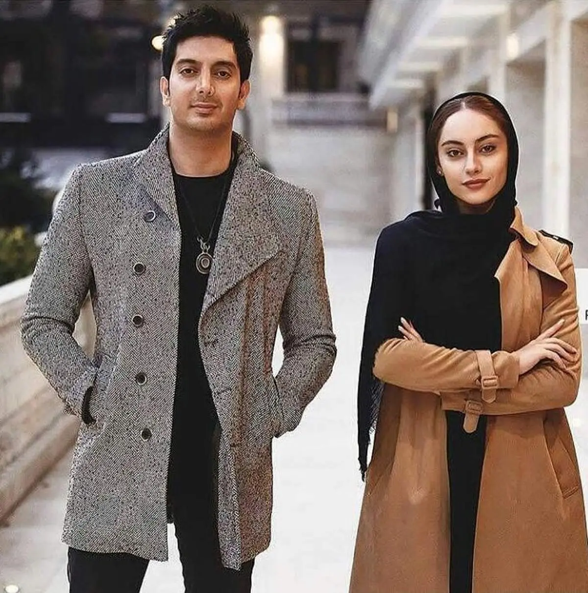 ترلان پروانه و فرزاد فرزین