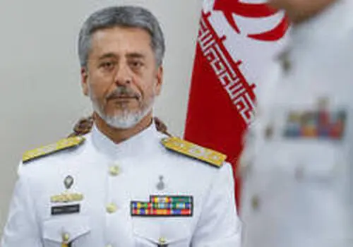 دریادار سیاری: امروز شاهد حجم گسترده و میلیونی ملت قهرمان و ولایتمدار ایران هستیم