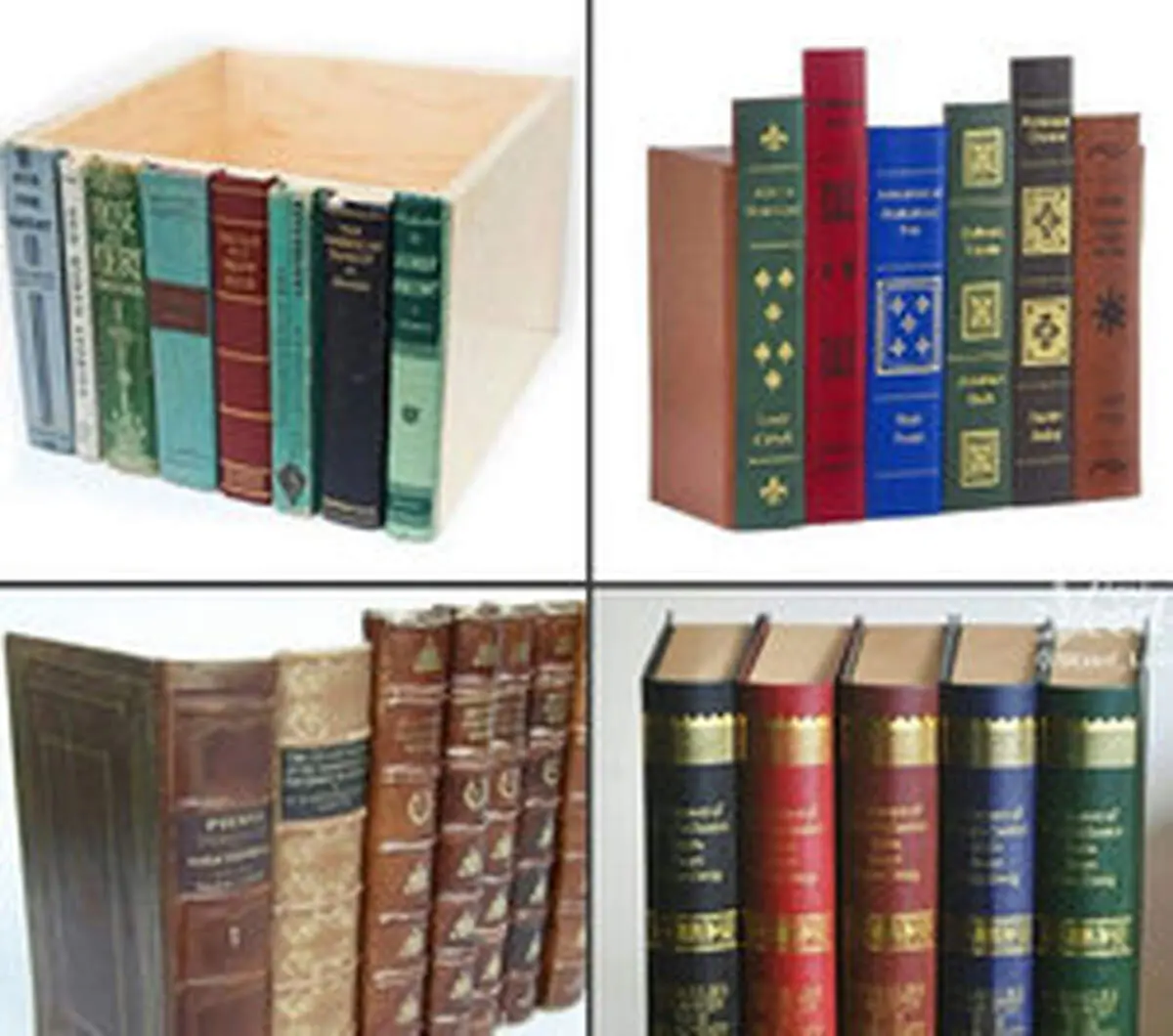 کتاب توخالی، فرهنگ دکوری!