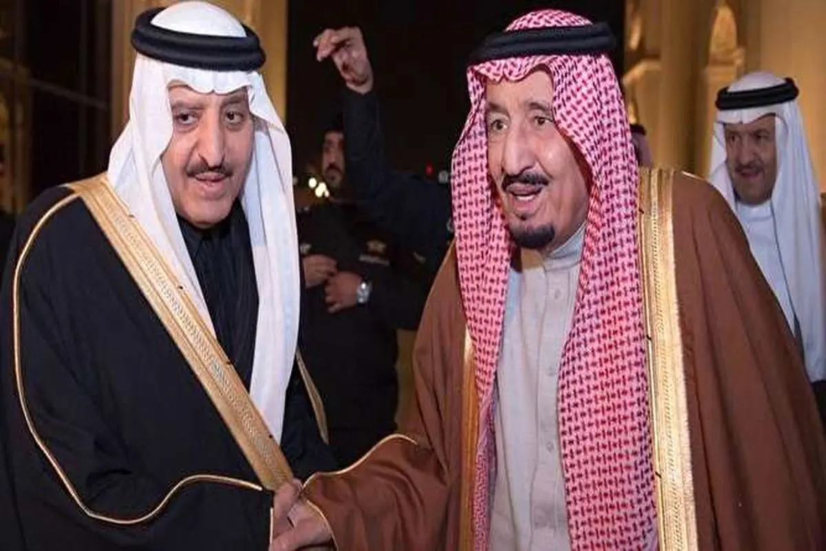 پیام محرمانه آمریکا به سعودی‌ها: از پادشاهی «احمد بن عبدالعزیز» حمایت می‌کند نه بن سلمان