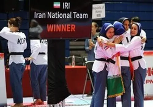 ساعی و نایب‌رییس فدراسیون تکواندو به وزارت ورزش احضار شد