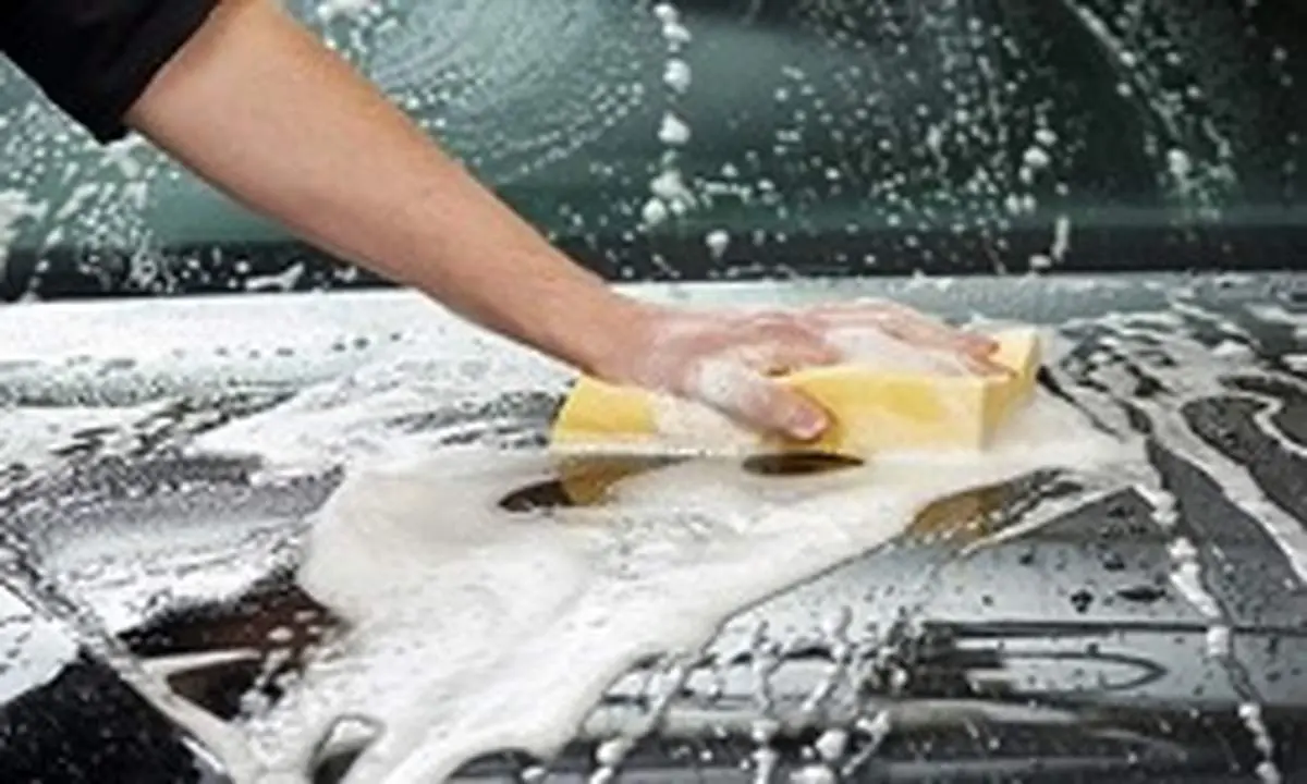 اشتباهات رایج هنگام شست و شوی خودرو