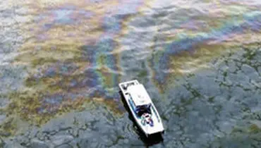 هزاران لیتر نفت به آب‌های کانادا نشت کرد