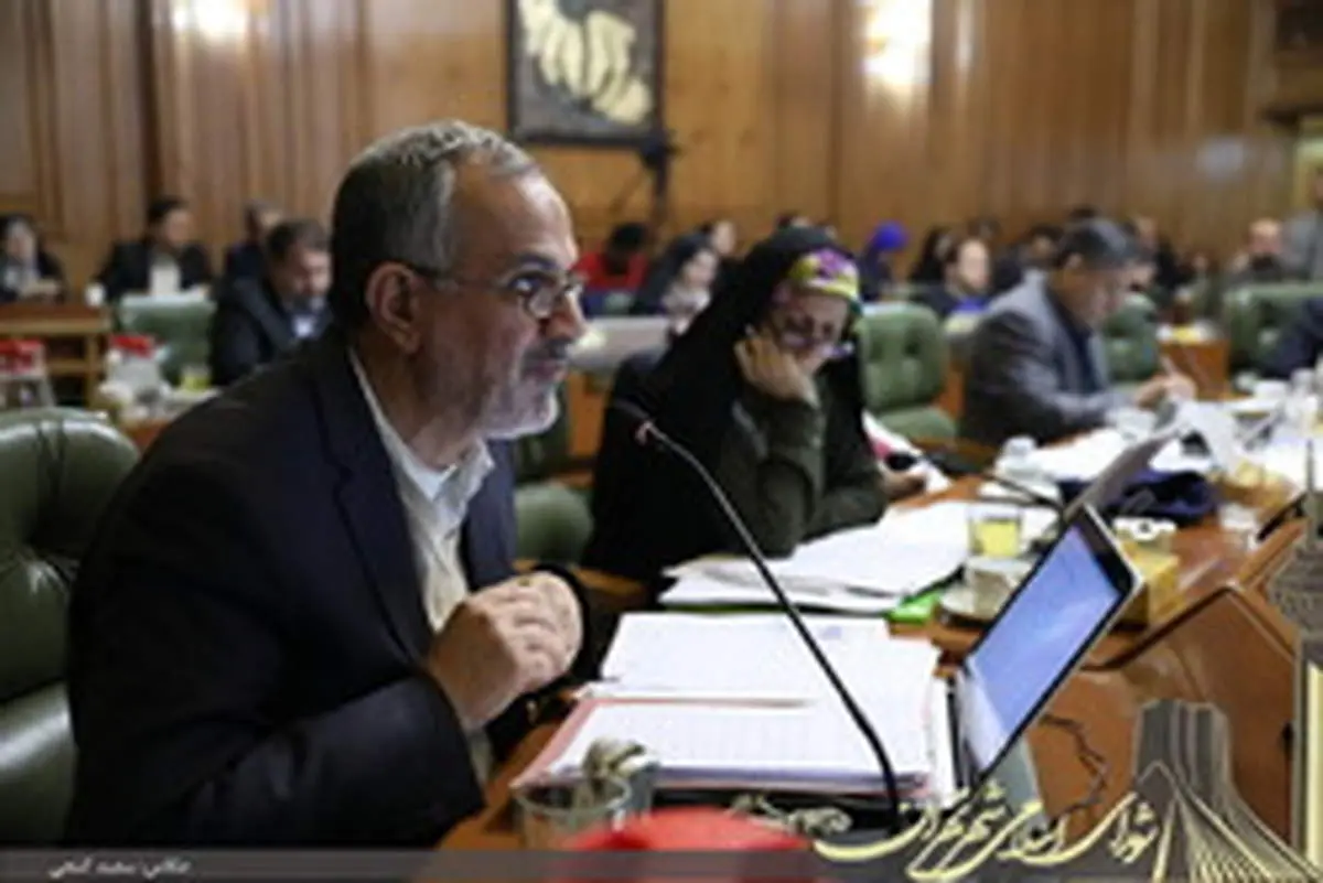 افشانی تا آخرین لحظه بر عهدخود پایدار ماند/ انتخاب معاون افشانی از گسست شهرداری جلوگیری کرد