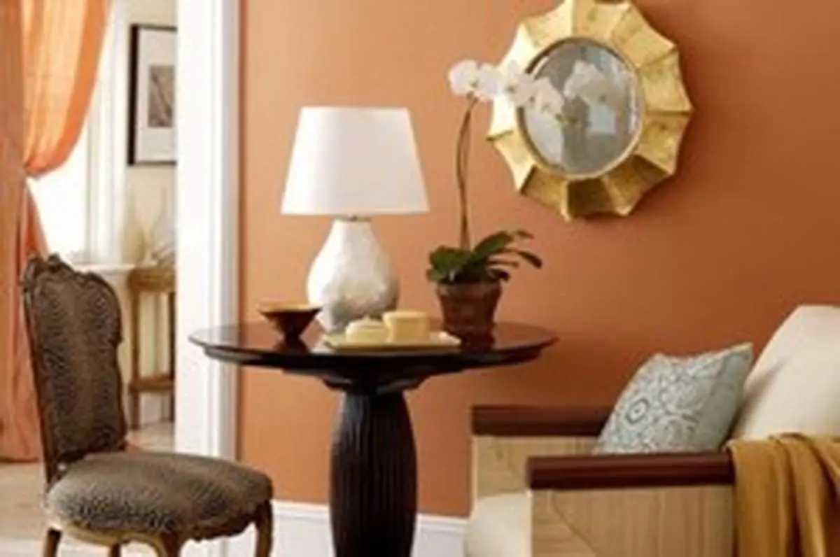 تاثیر رنگ‌ها در دکوراسیون