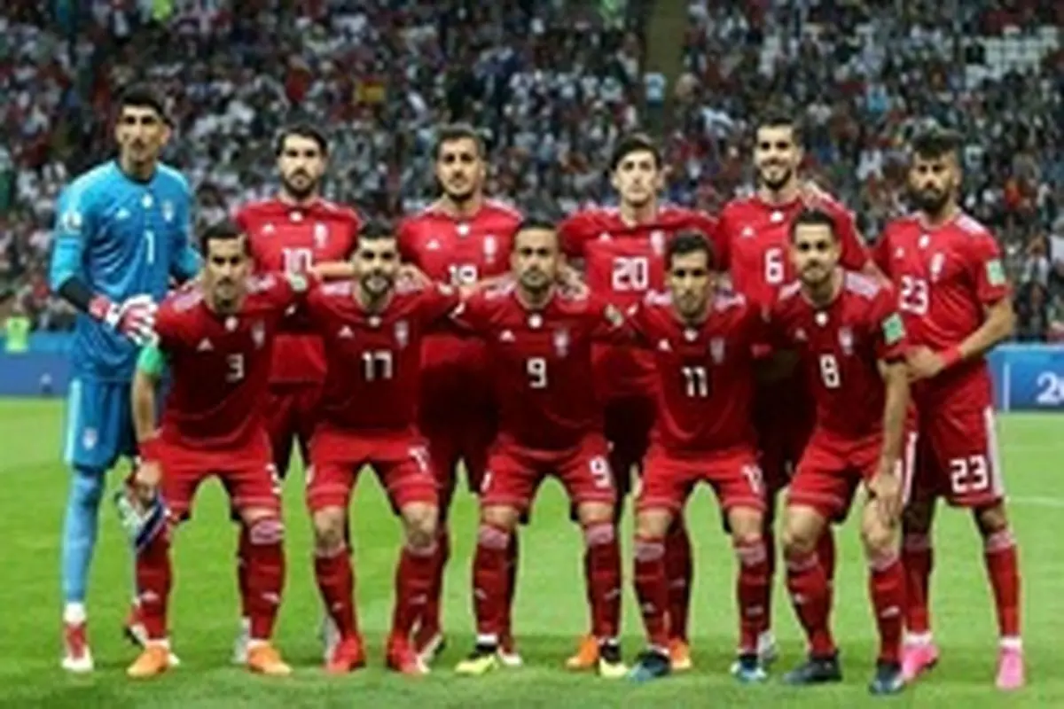 ترکیب تیم ملی ایران برابر ونزوئلا اعلام شد