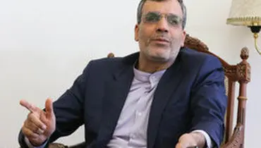 رایزنی‌های جابری انصاری درباره سوریه در سوئیس