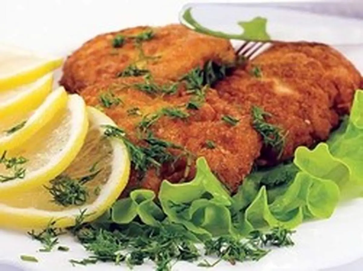 طرز تهیه کوکوی پوکورا