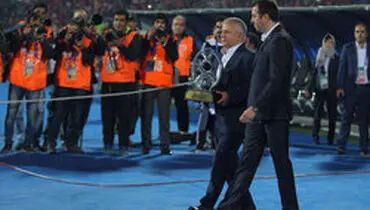 پروین: چندبار کی‌روش و برانکو آشتی دادم، نشد!