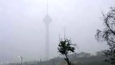 احتمال وزش باد نسبتا شدید در تهران