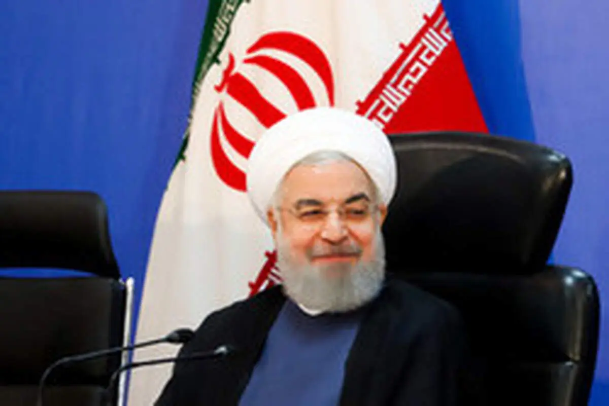 رئیس جمهور: چرا با صدای بلند و لحن توهین آمیز با هم حرف می‌زنیم