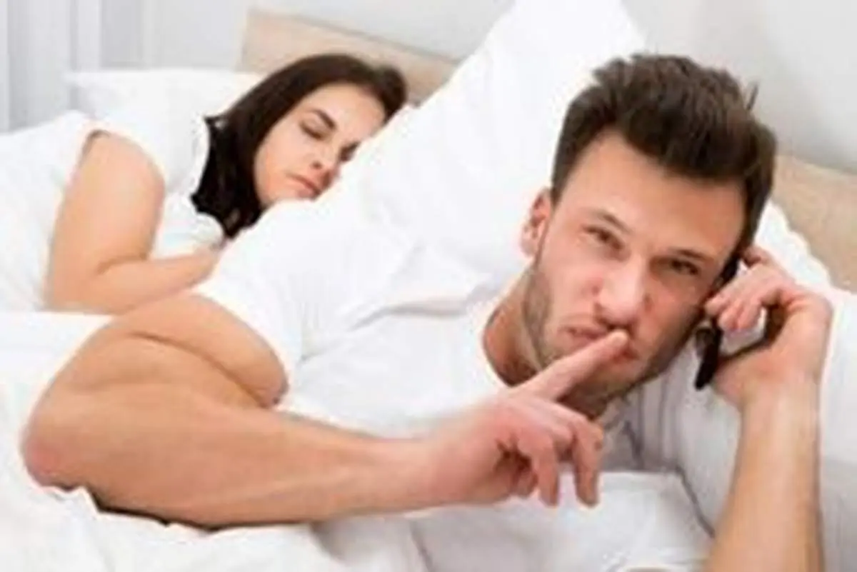 به همسرم خیانت کردم، او خیانتم را فراموش نمی‌کند؟!