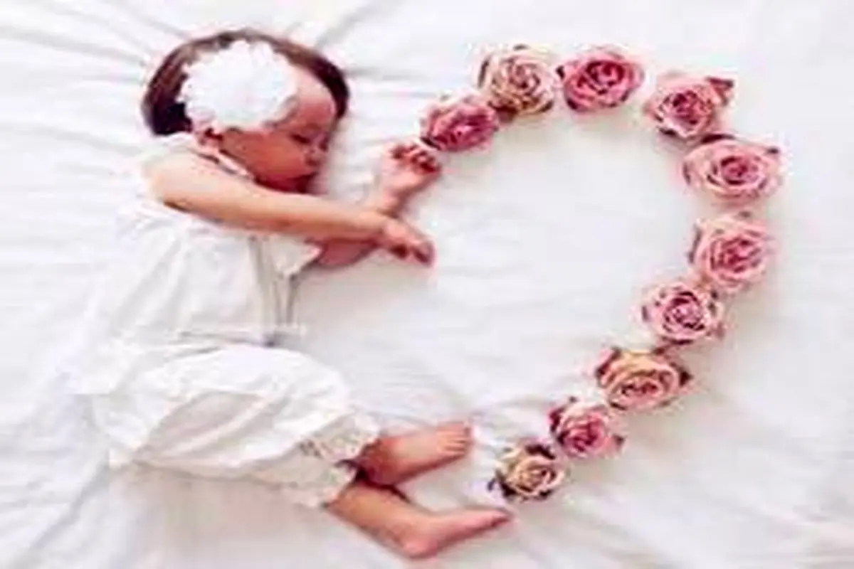 ایدههای جدید برای عکس آتلیهای کودک