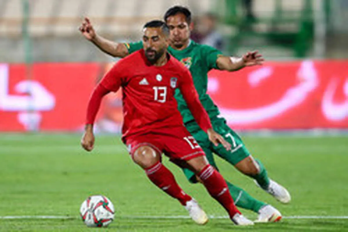 مهاجم تیم‌ملی: مشکلی بابت گل‌زنی نداریم