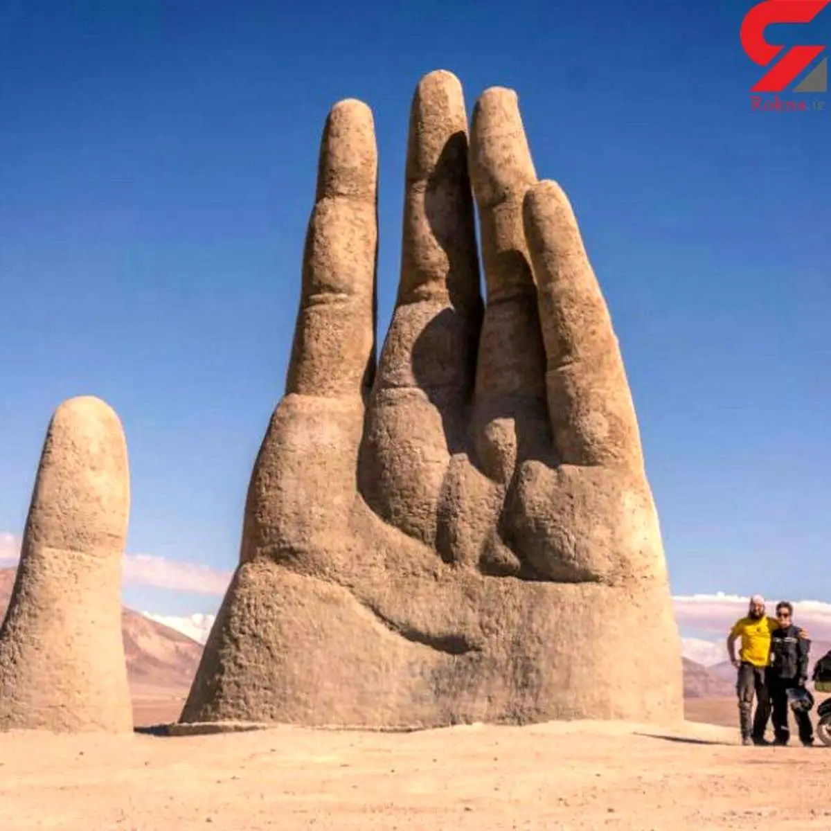تصویری از جالبترین مجسمههای دنیا