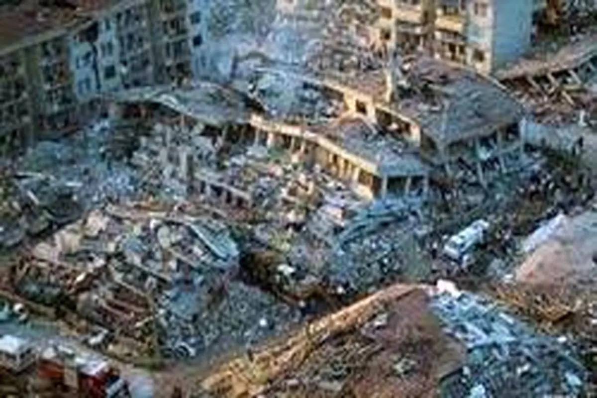 یک میلیون نفر در زلزله تهران می‌میرند!