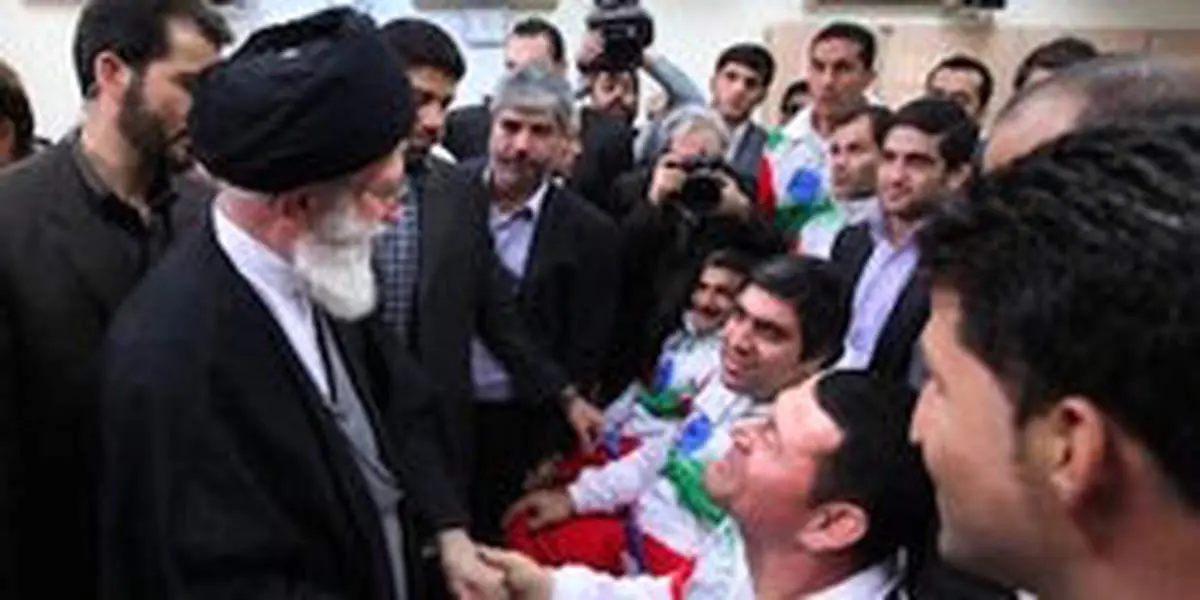 مدال‌آوران با رهبر انقلاب دیدار می‌کنند