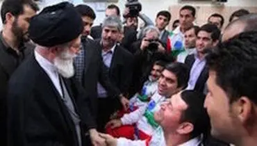 مدال‌آوران با رهبر انقلاب دیدار می‌کنند