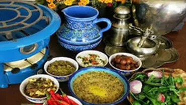 طرز تهیه آبگوشت کشک، غذایی محلی و خوشمزه