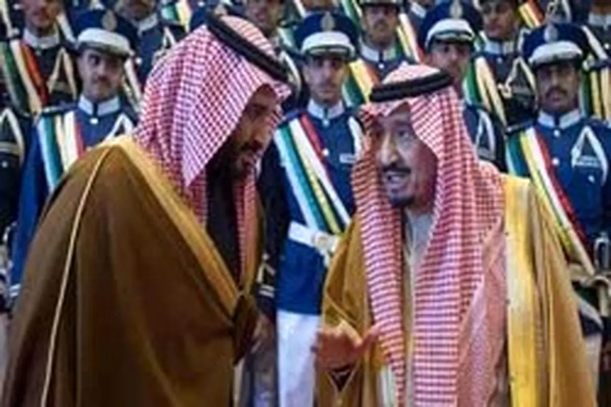 به گِل نشستن عربستان در دوره محمد بن سلمان