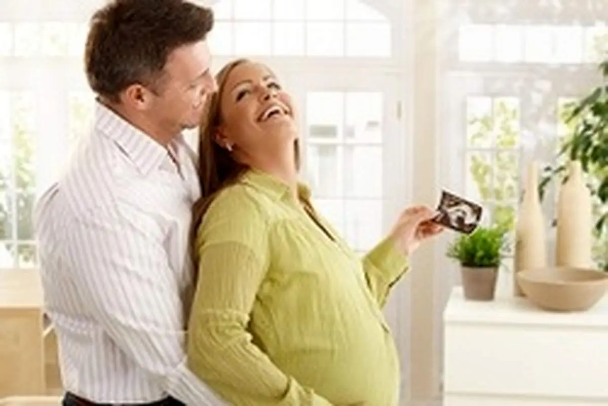نکاتی برای باردار شدن در سن بالا