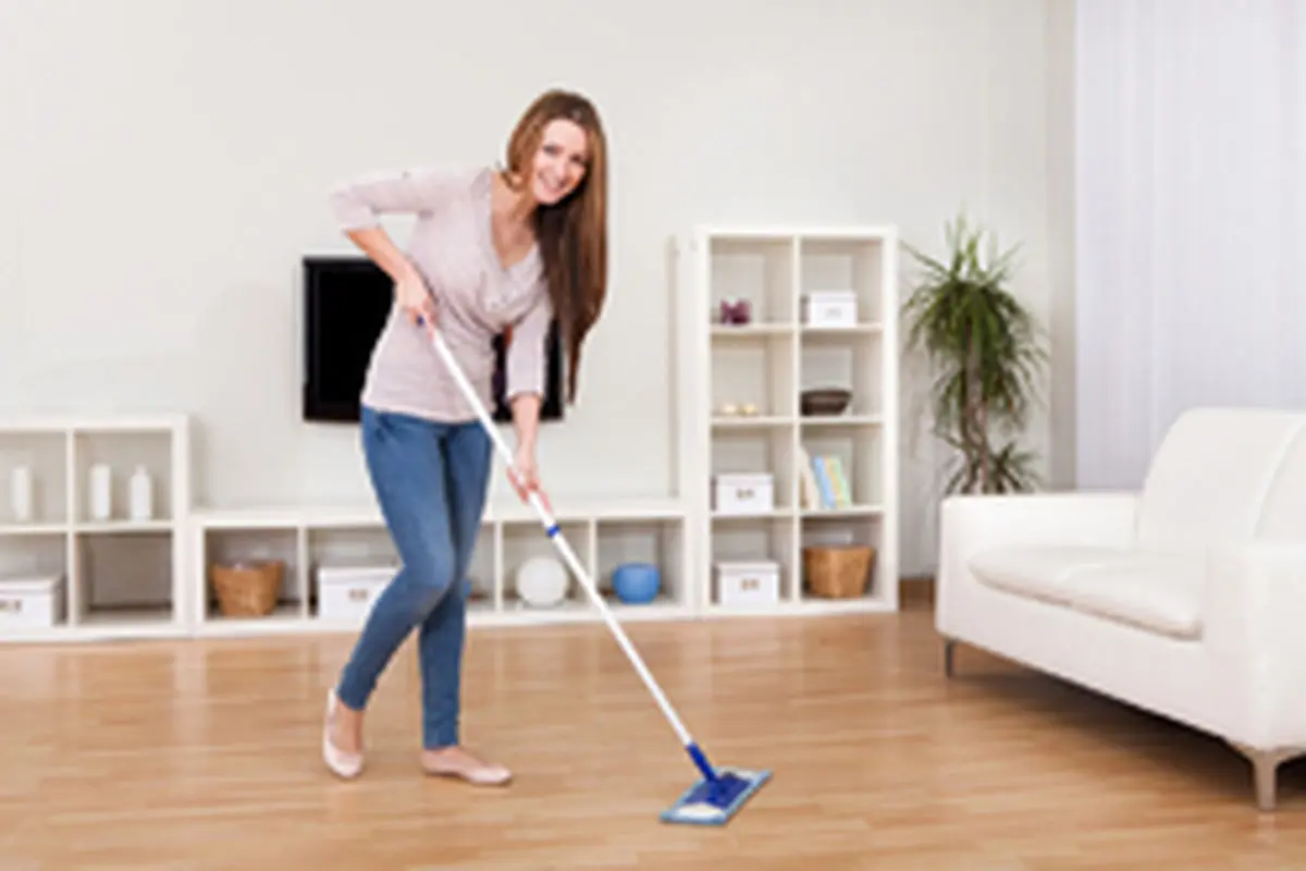 ۵ درس زندگی که می‌توانید از تمیز کردن خانه بیاموزید