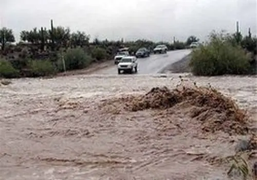 هشدار هواشناسی درباره آب گرفتگی در 22 استان
