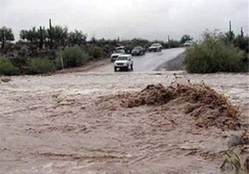 هشدار هواشناسی درباره آب گرفتگی در 22 استان
