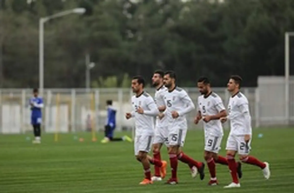 ملی پوشان ممنوع المصاحبه شدند
