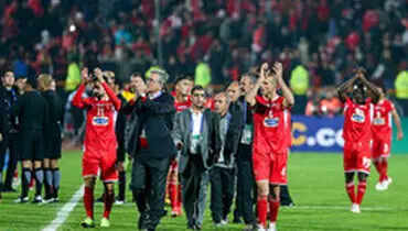 زمان بازی پرسپولیس و پیکان مشخص شد