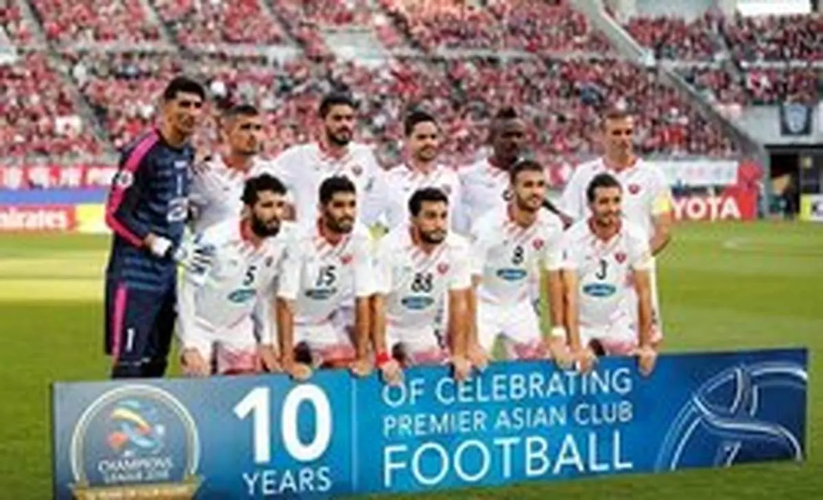 زمان جدیدترین بازی پرسپولیس مشخص شد