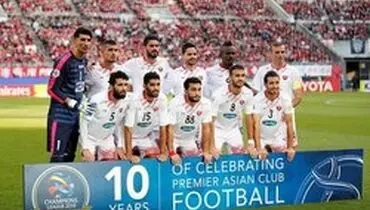 زمان جدیدترین بازی پرسپولیس مشخص شد