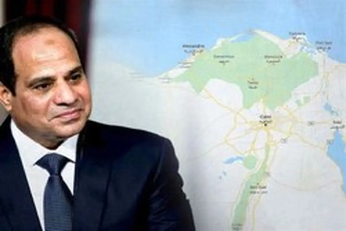 خنثی شدن حمله انتحاری در جنوب العریش مصر