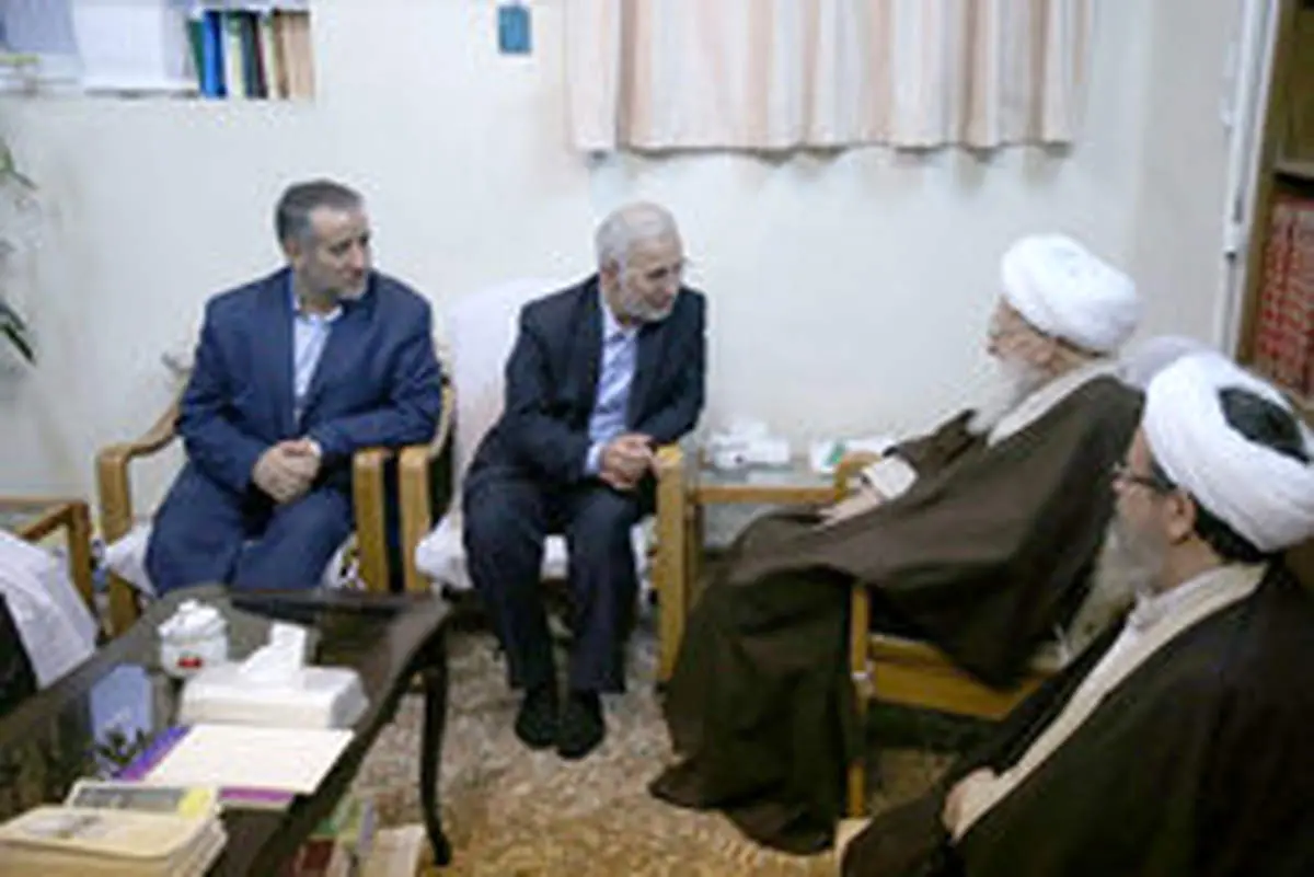 آیت الله گلپایگانی: مبارزه با مواد مخدر از وظایف دینی است