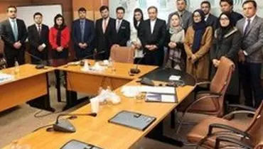 دوره آموزشی عراقچی برای دیپلمات‌های جوان افغانستانی