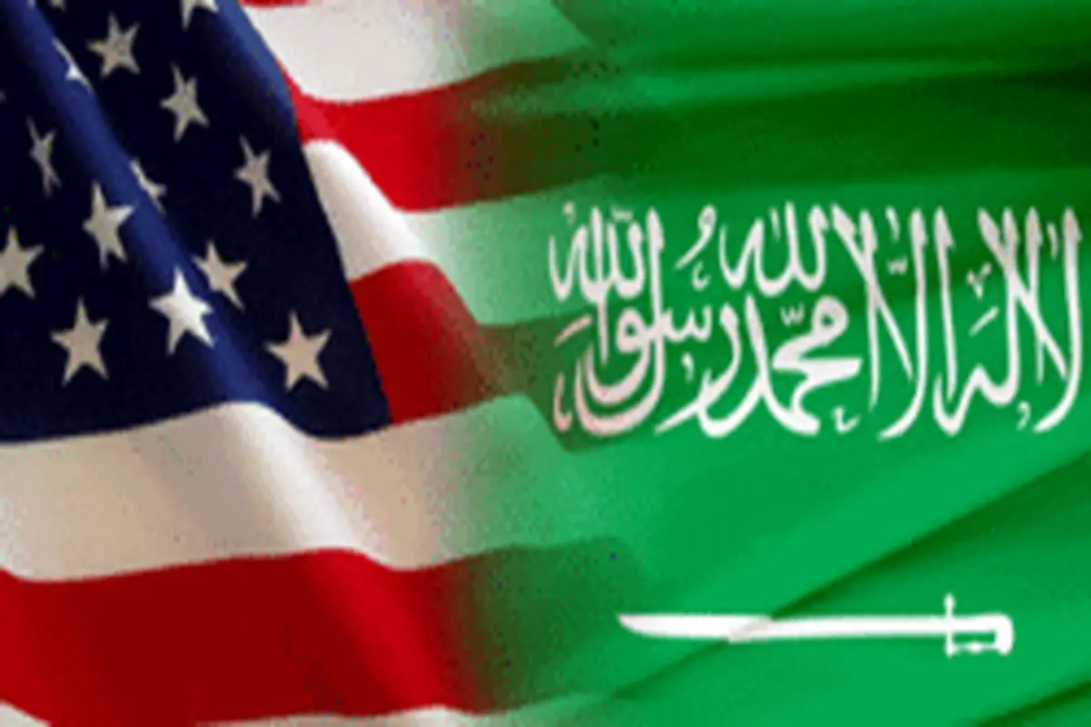 پشت کردن عربستان به آمریکا
