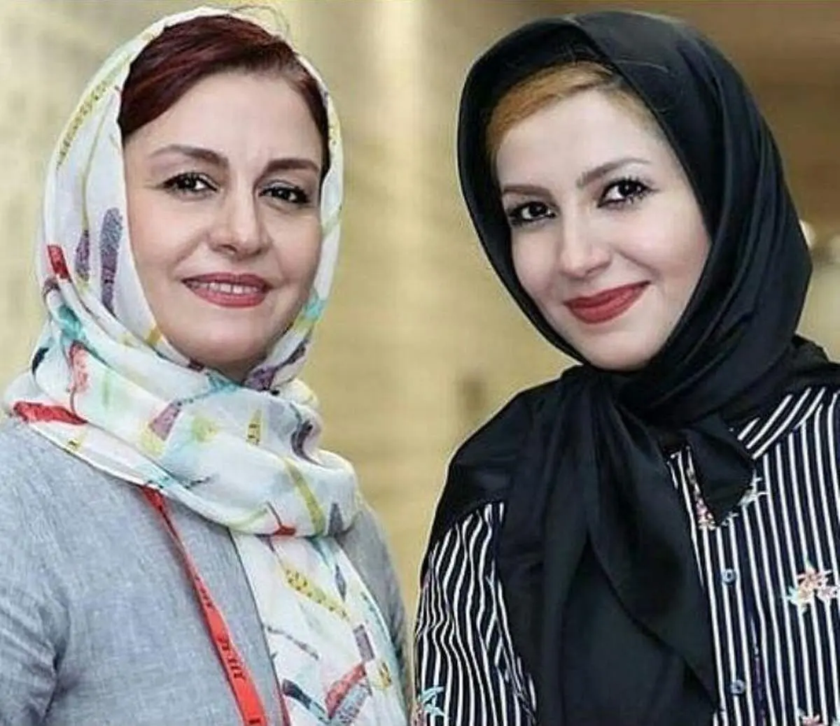 ملیکا و مریلا زارعی