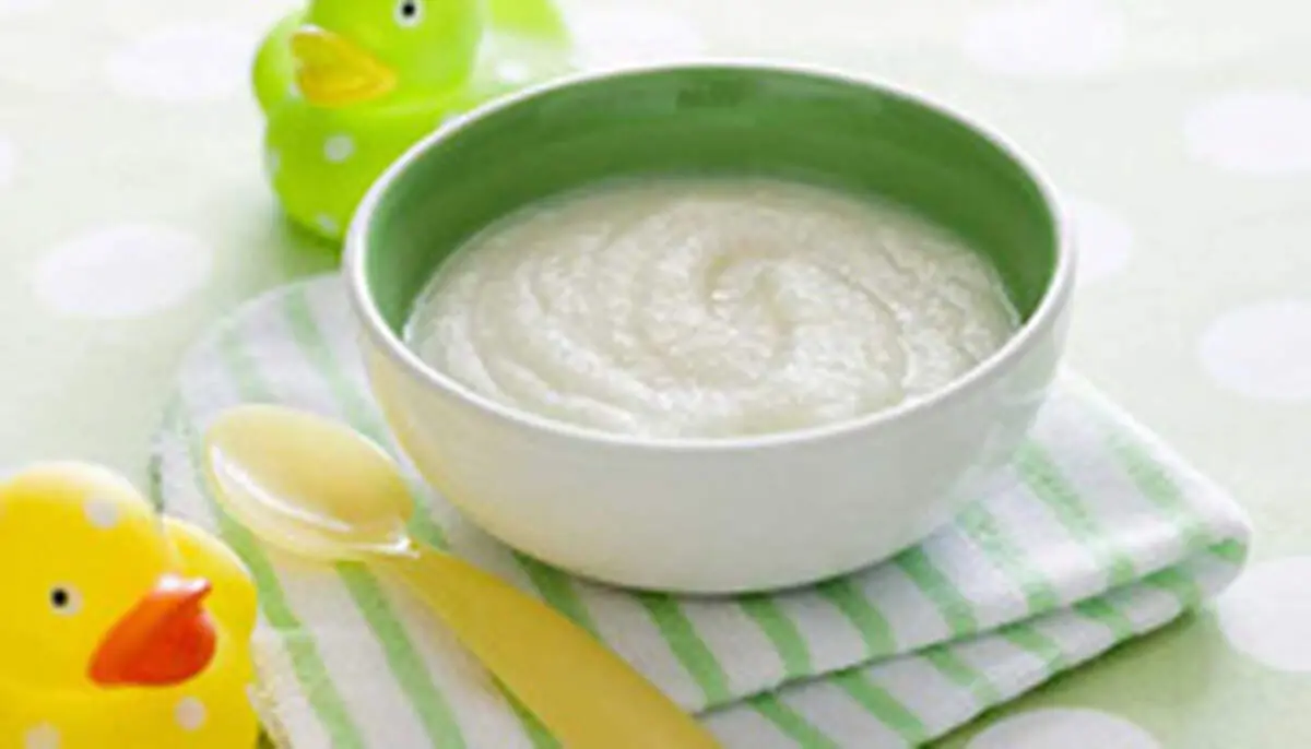 طرز تهیه سرلاک خانگی برای نوزادان