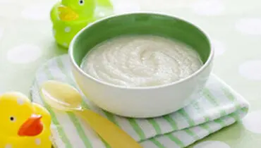 طرز تهیه سرلاک خانگی برای نوزادان