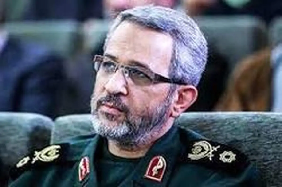 سردار غیب پرور: دومینوی اضمحلال آمریکا شروع ‌شده